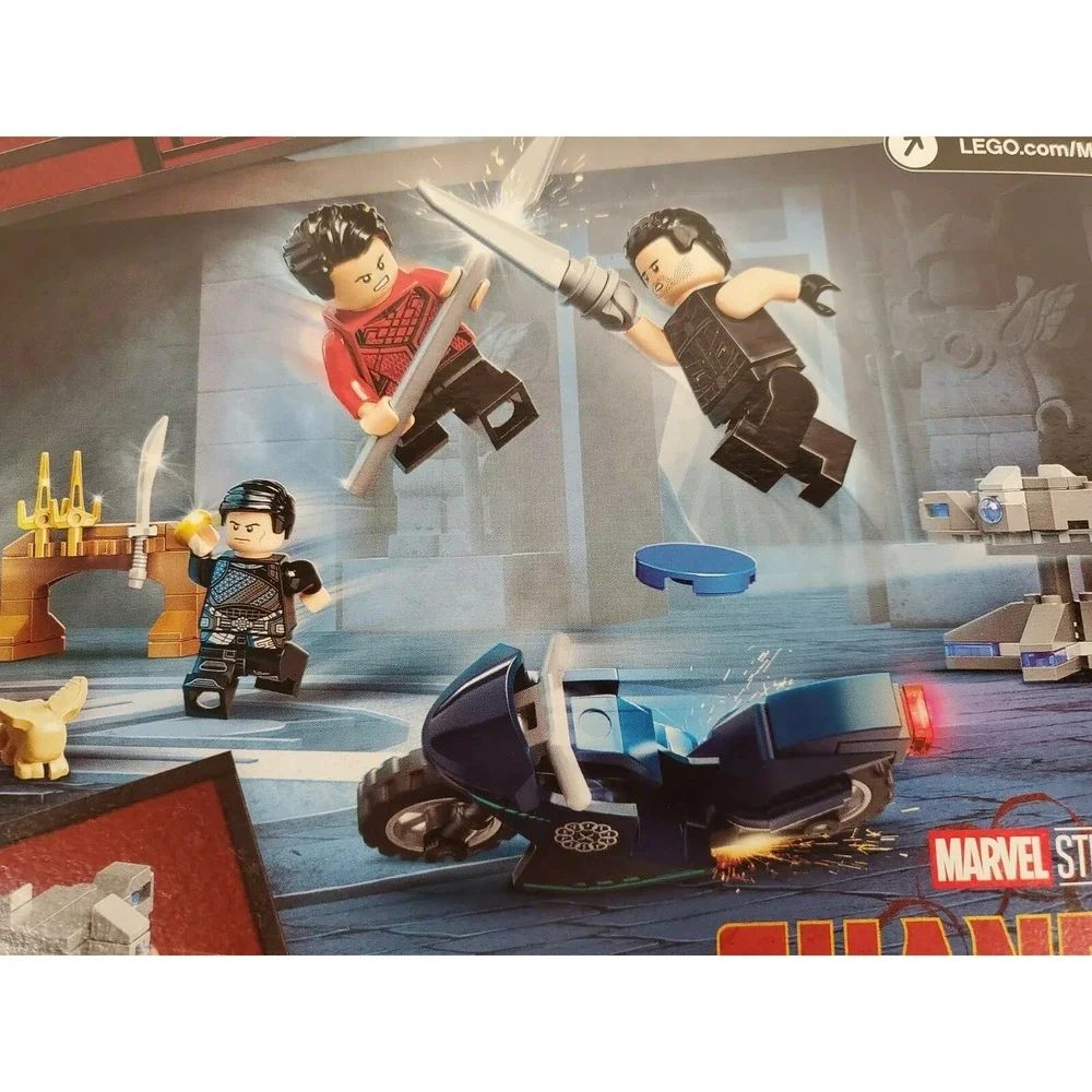 Lego 76176 marvel